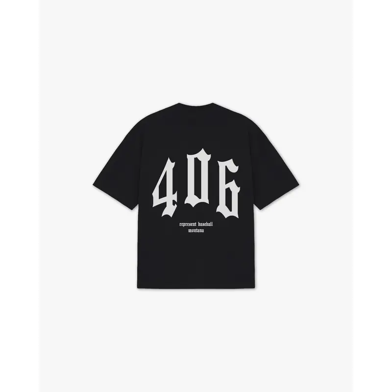 THE (406) VANQUISH BASEBALL V2 ELITE TEE