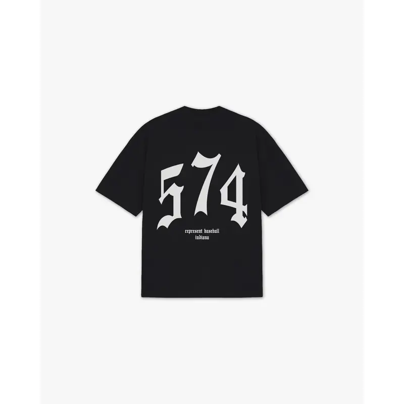 THE (574) VANQUISH BASEBALL V2 ELITE TEE