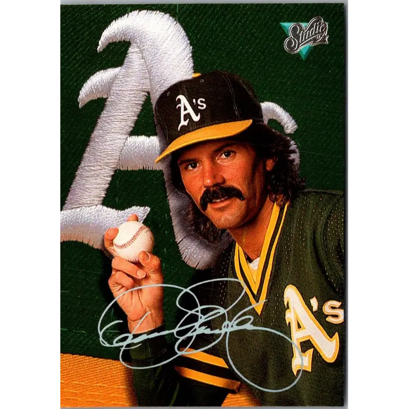 1993 Studio Dennis Eckersley #1