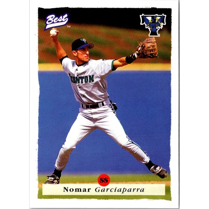 1995 Best Nomar Garciaparra #3