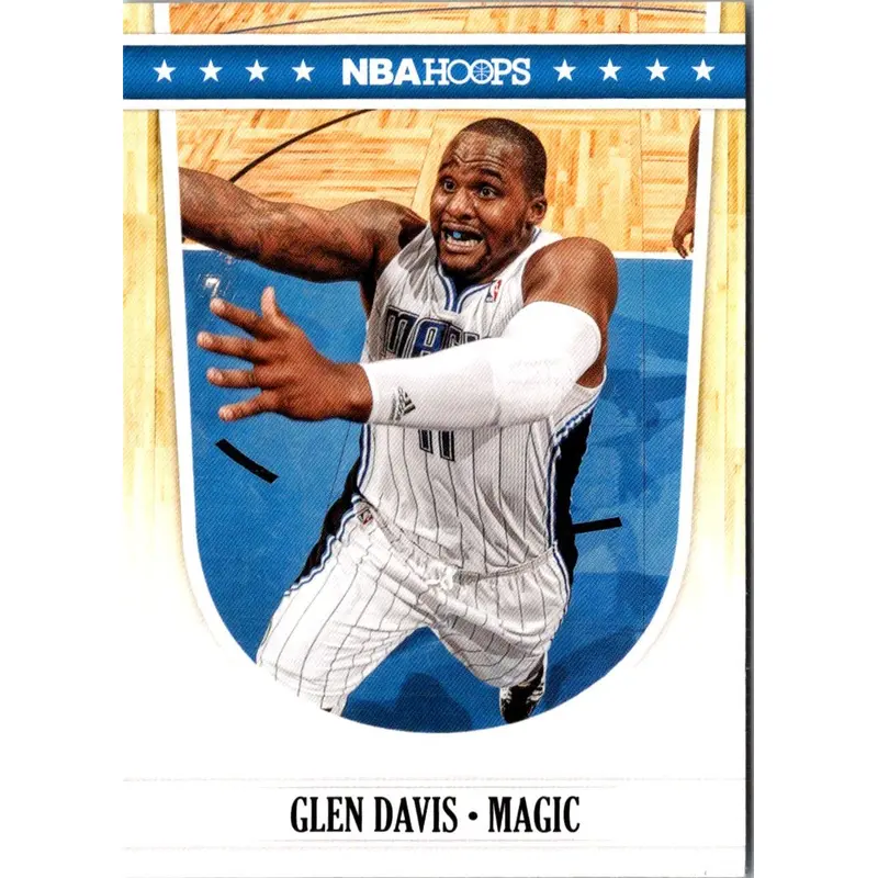 2011 Hoops Glen Davis #9