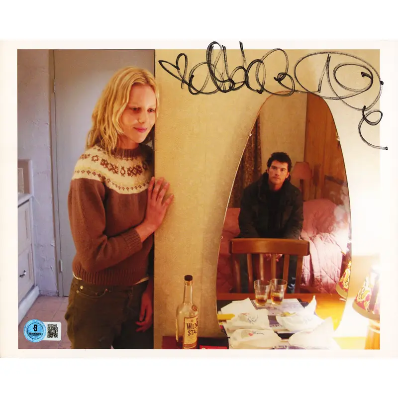Abbie Cornish Somersault Authentic Signed 8.5x11 Horizontal Photo BAS #BS20989