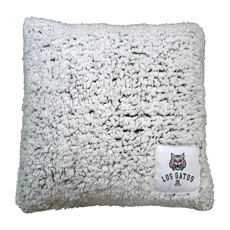 Arizona Hispanic Heritage Muerto Cat Frosty Pillow