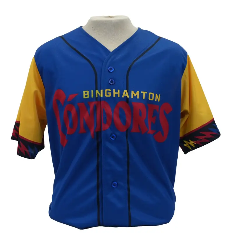 BRP Los Cndores Adult Copa On-Field Replica Jersey