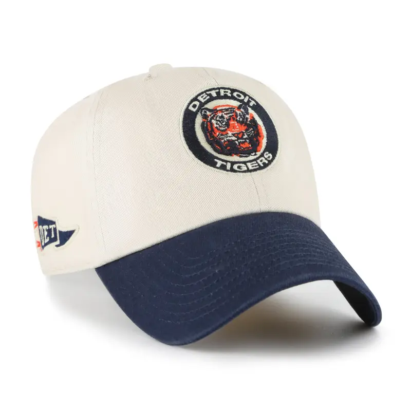 DETROIT TIGERS COOPERSTOWN GRAND STAND '47 CLEAN UP