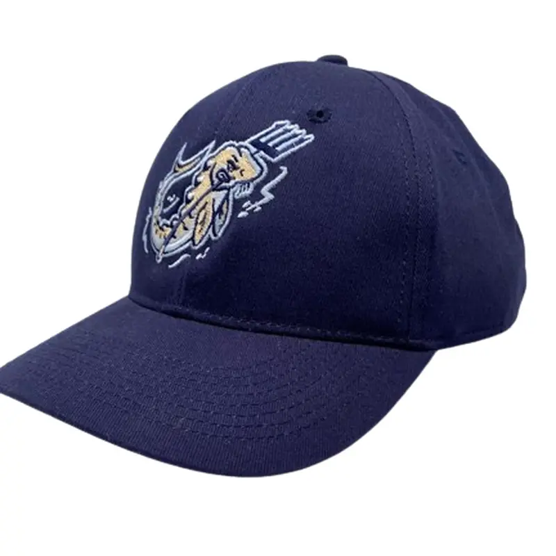 Navy Shantymen Twill Youth Adjustable Hat