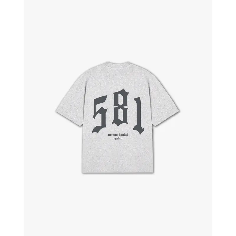 THE (581) VANQUISH BASEBALL V2 ELITE TEE