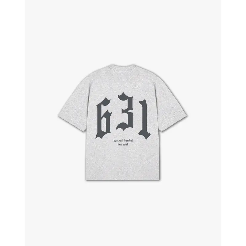 THE (631) VANQUISH BASEBALL V2 ELITE TEE