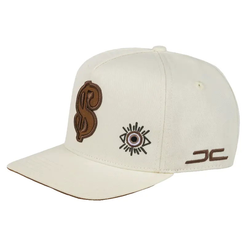 JC HATS CASH MONEY 2902 BEIBRWN