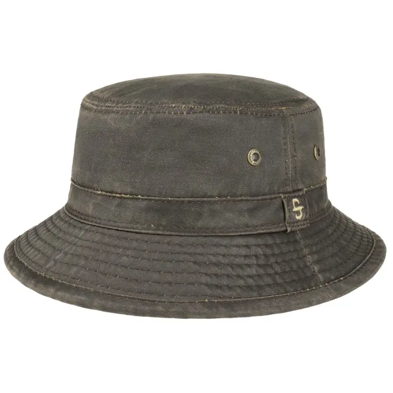 Stetson - Bucket CO/PES - Brown