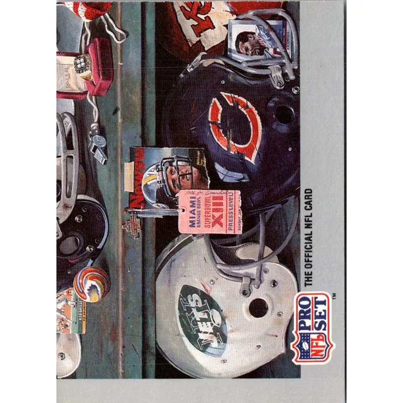 1990 Collegiate Collection Notre Dame 1975 Orange Bowl #60
