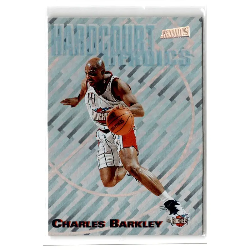 1997  Charles Barkley #2