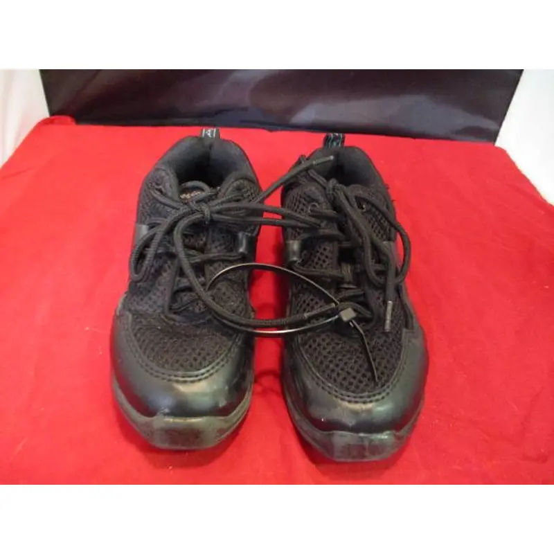 Used Capezio Dance Sneakeri Youth Dance Shoes Size 13