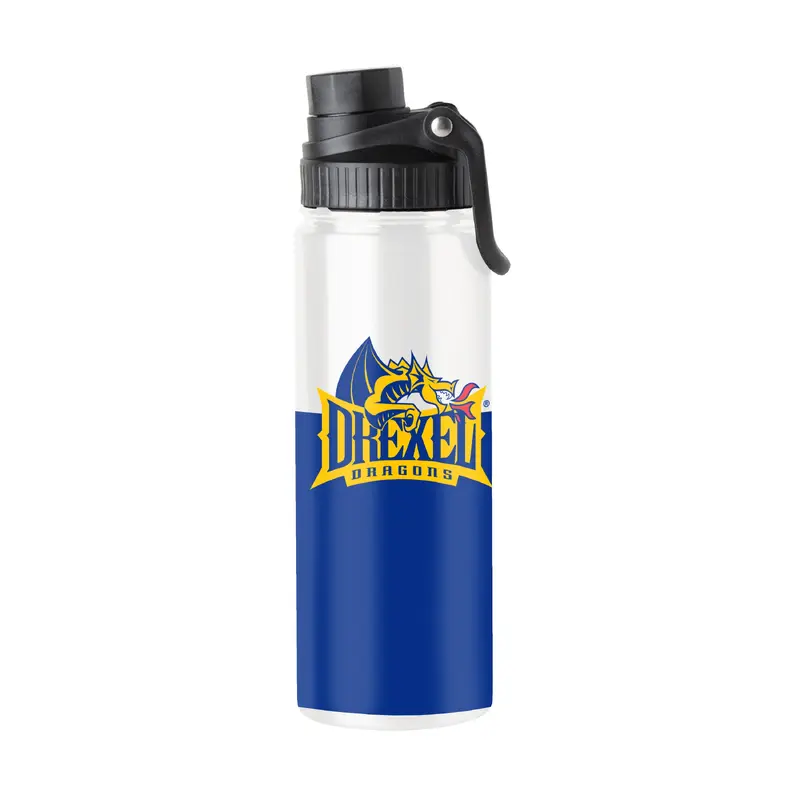 Drexel 21oz Colorblock Twist Top Water Bottle