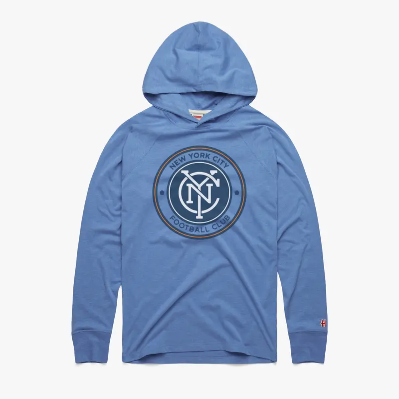 New York City FC '15 Lightweight Hoodie