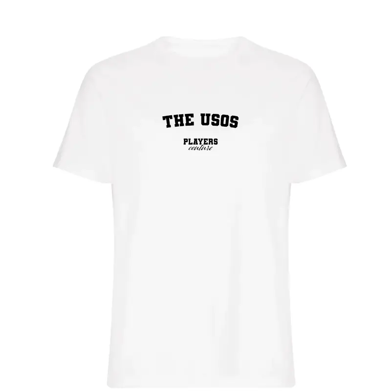 The Usos Players Couture Men's T-Shirt