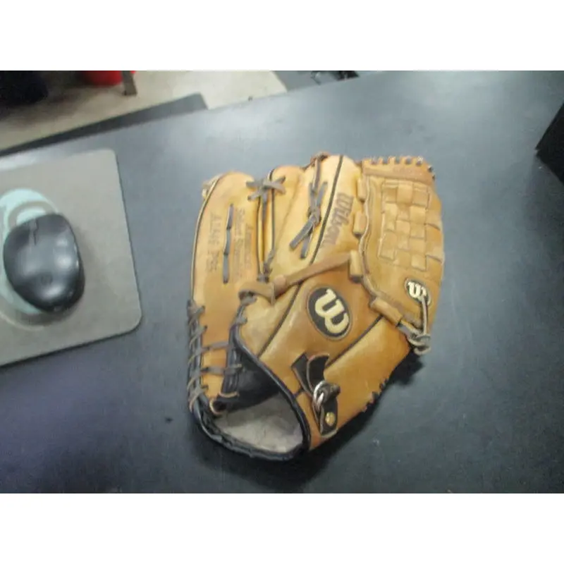 Used Wilson Pro Staff A1846 PS5 12.5" Leather Baseball Glove - LH