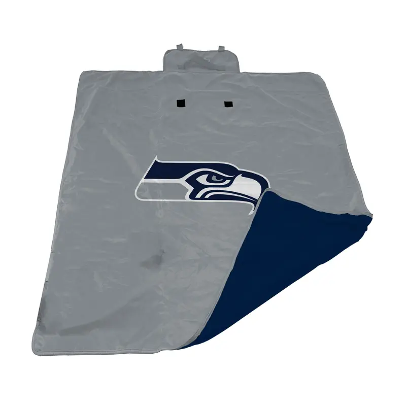 Seattle Seahawks All Weather Outdoor Blanket XL
