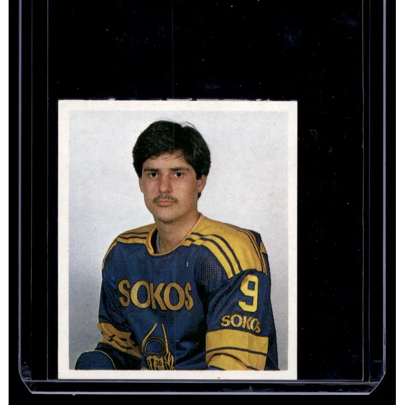 1980 Mallasjuoma Ltkjuoma - Pasi Tuohimaa #118