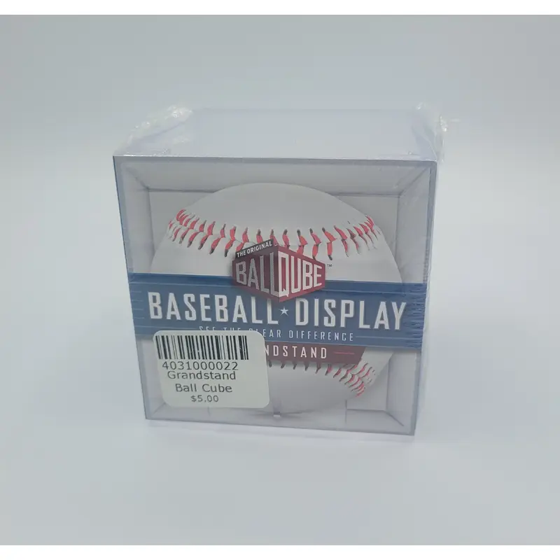 Fireflies Grandstand Ball Cube