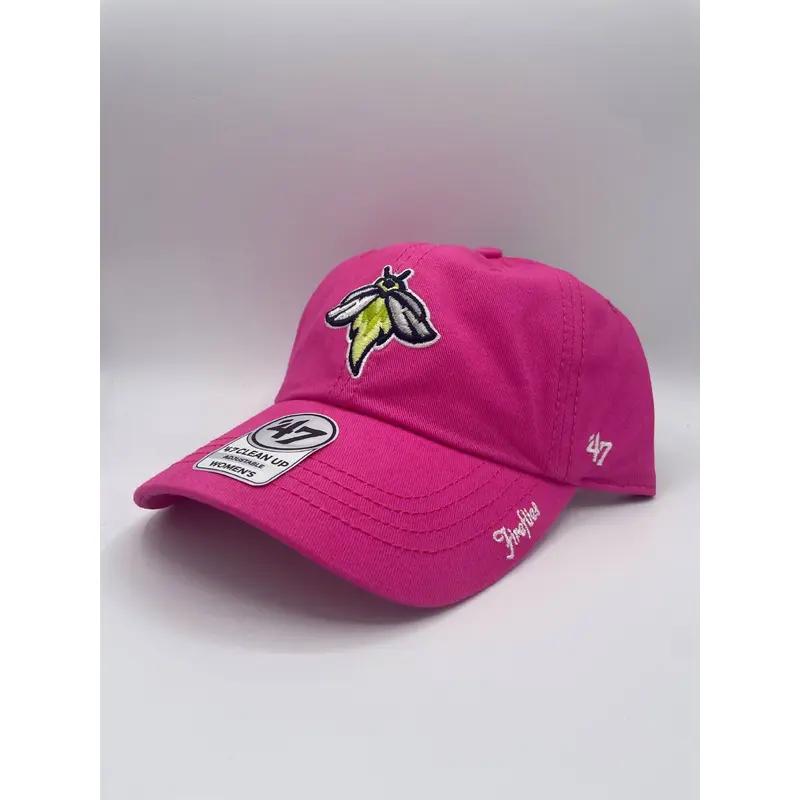 Fireflies Women's Pink Miata Cap