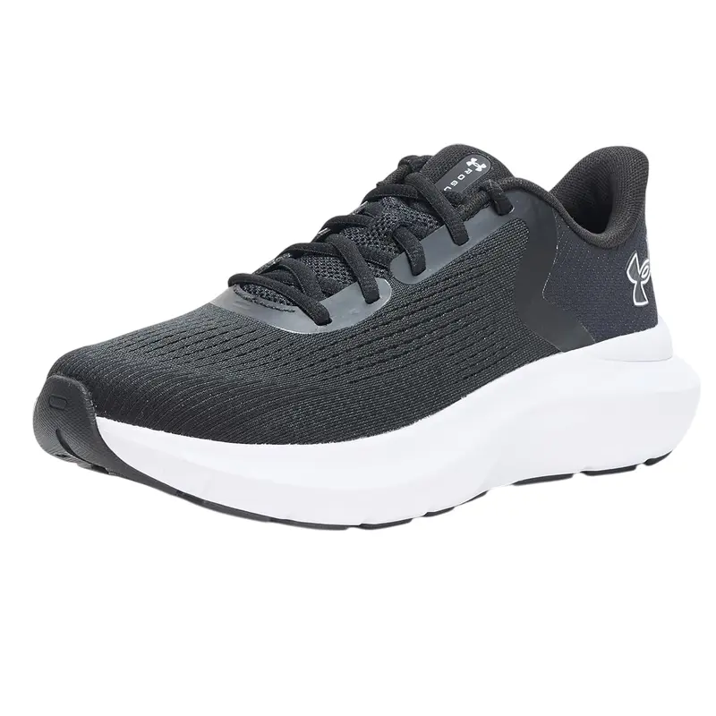 UNDER ARMOUR SNEAKERS MEN UA CHARGED ROGUE 5 BLK/BLK 3028256-001