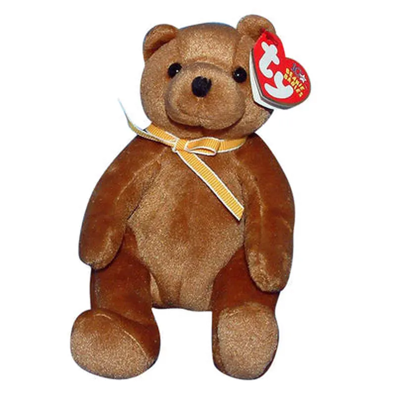 Sherwood the Bear