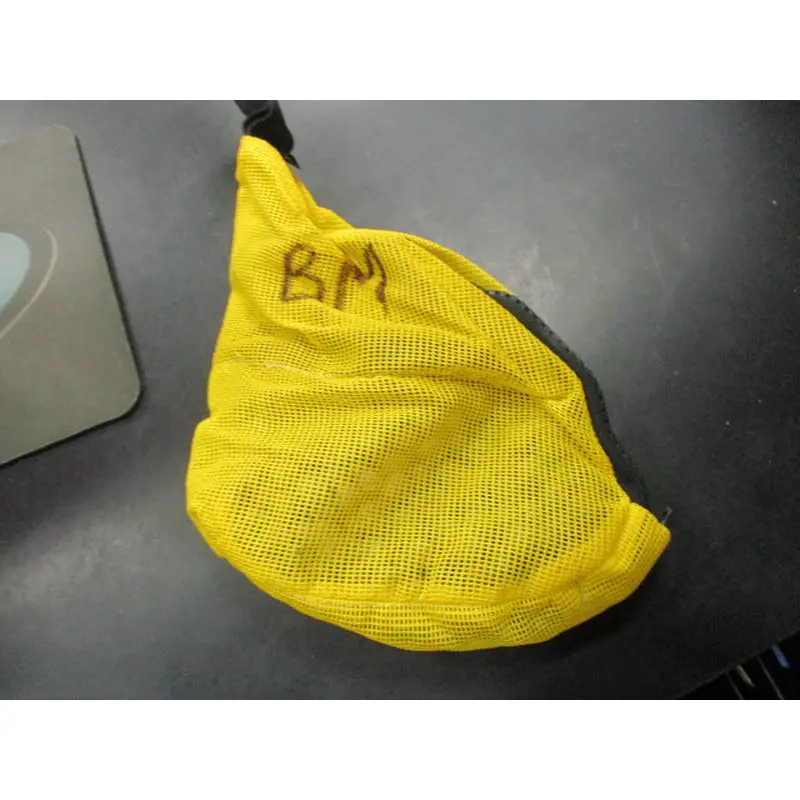 Used 5.5LB Dive Weight Bag