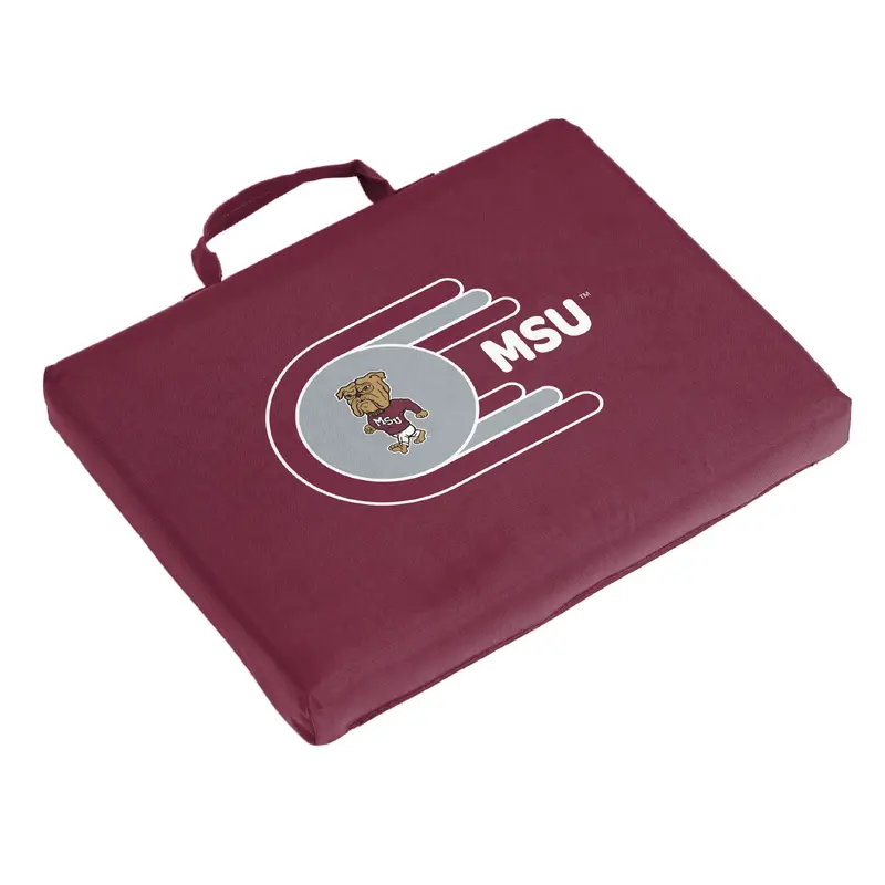 Mississippi State Whirl Bleacher Cushion
