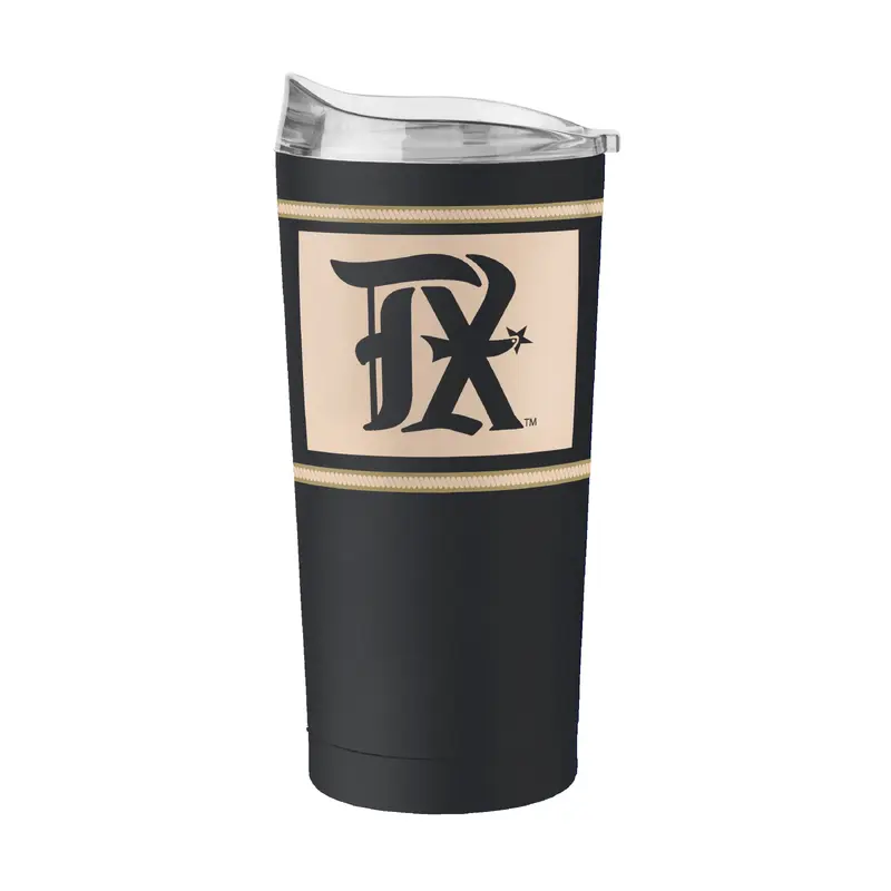 Texas Rangers City Connect 20oz Powder Coat Tumbler